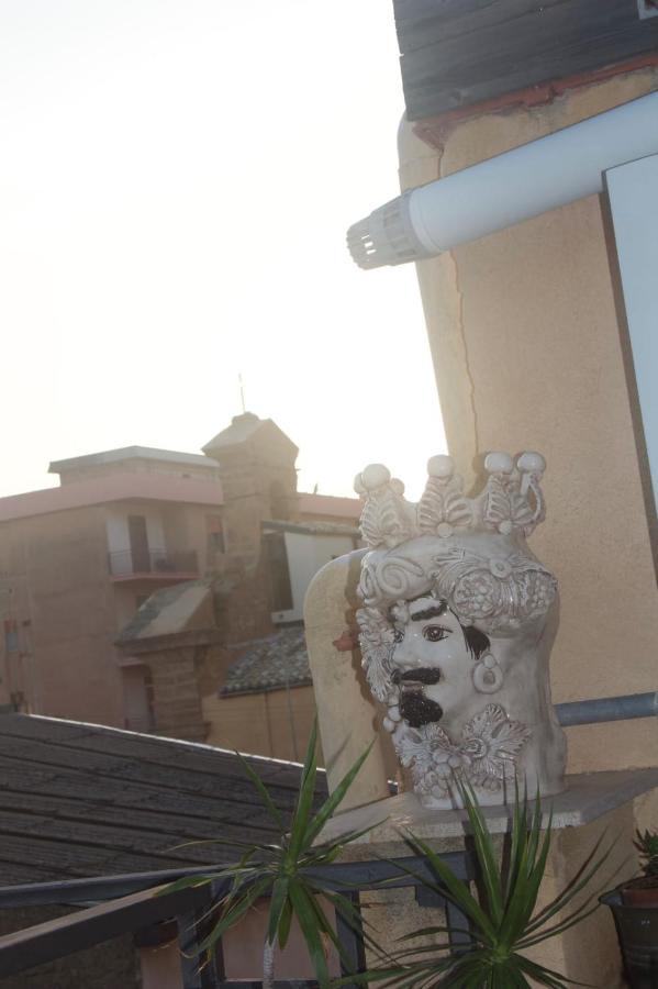 Cortile Lattuca Bed & Breakfast Agrigento Exterior photo