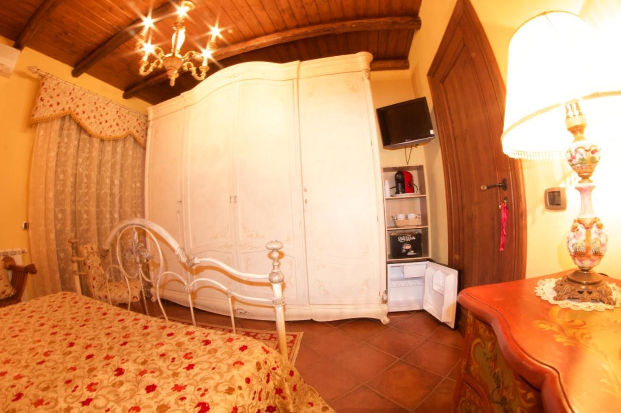 Cortile Lattuca Bed & Breakfast Agrigento Exterior photo