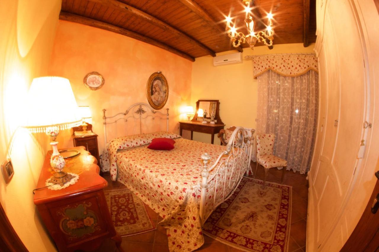 Cortile Lattuca Bed & Breakfast Agrigento Exterior photo