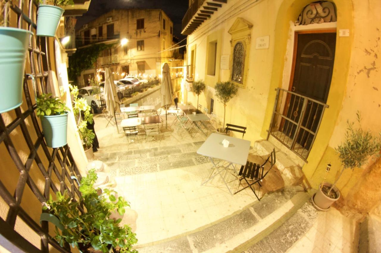 Cortile Lattuca Bed & Breakfast Agrigento Exterior photo