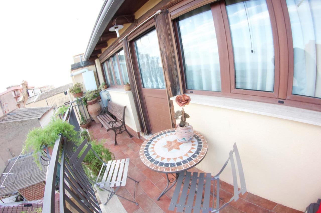 Cortile Lattuca Bed & Breakfast Agrigento Exterior photo