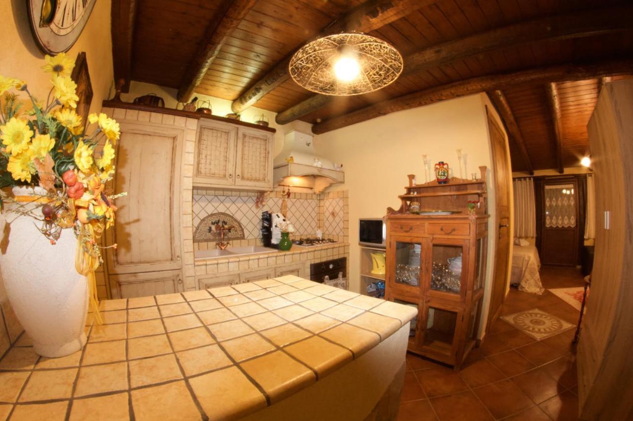 Cortile Lattuca Bed & Breakfast Agrigento Exterior photo