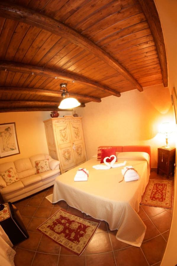 Cortile Lattuca Bed & Breakfast Agrigento Exterior photo
