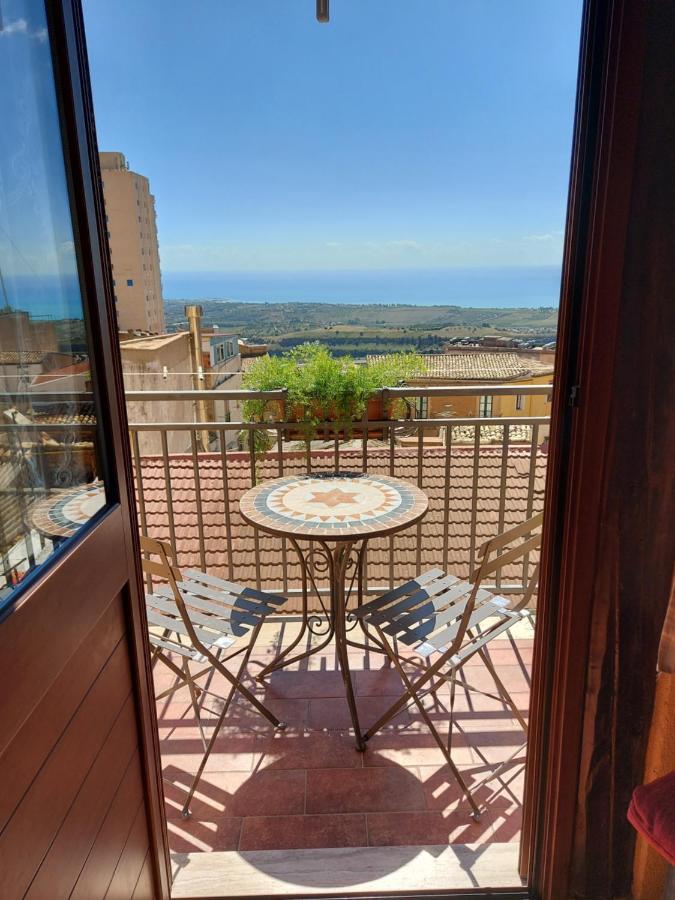 Cortile Lattuca Bed & Breakfast Agrigento Exterior photo